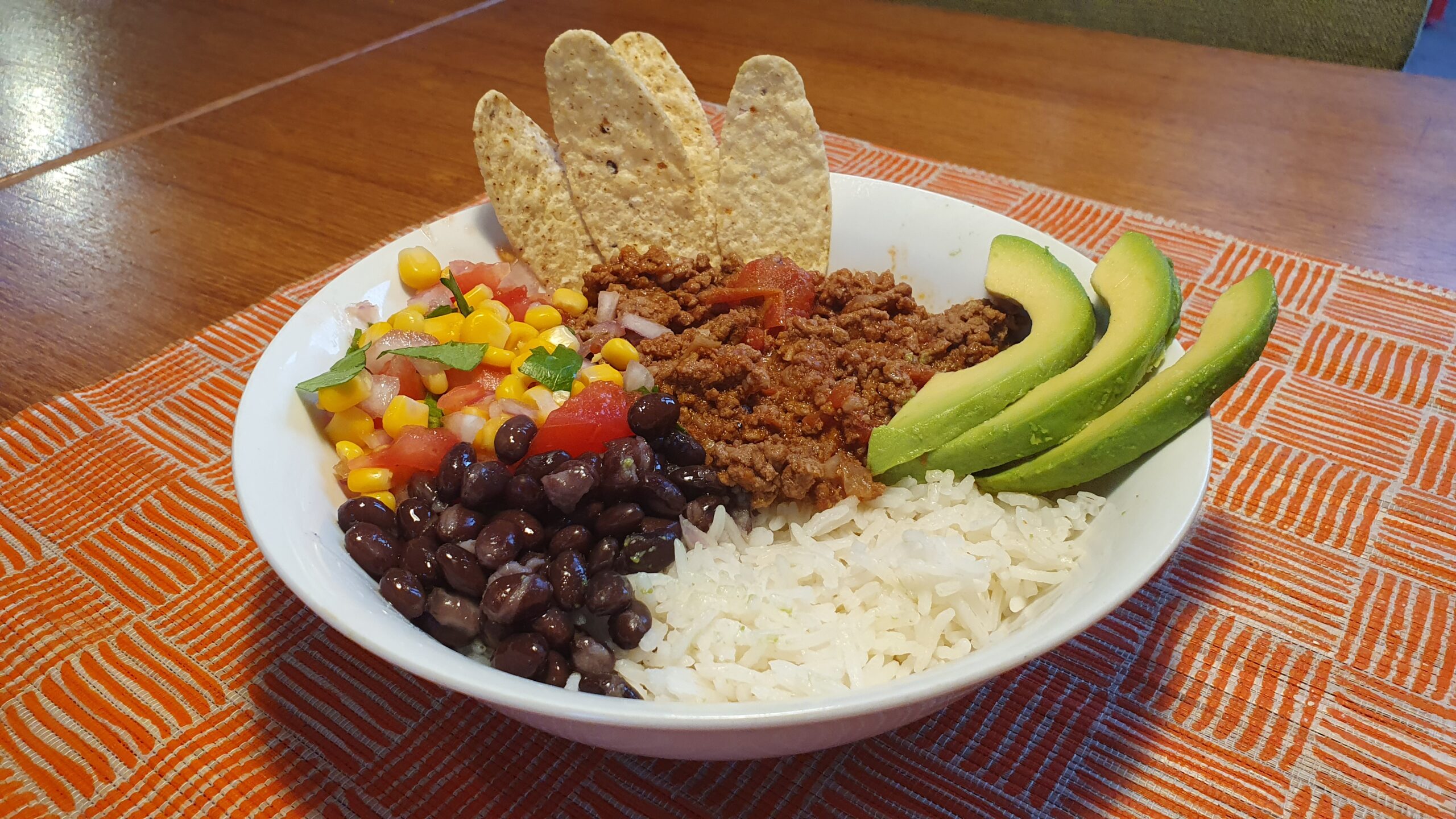 Taco Bowl